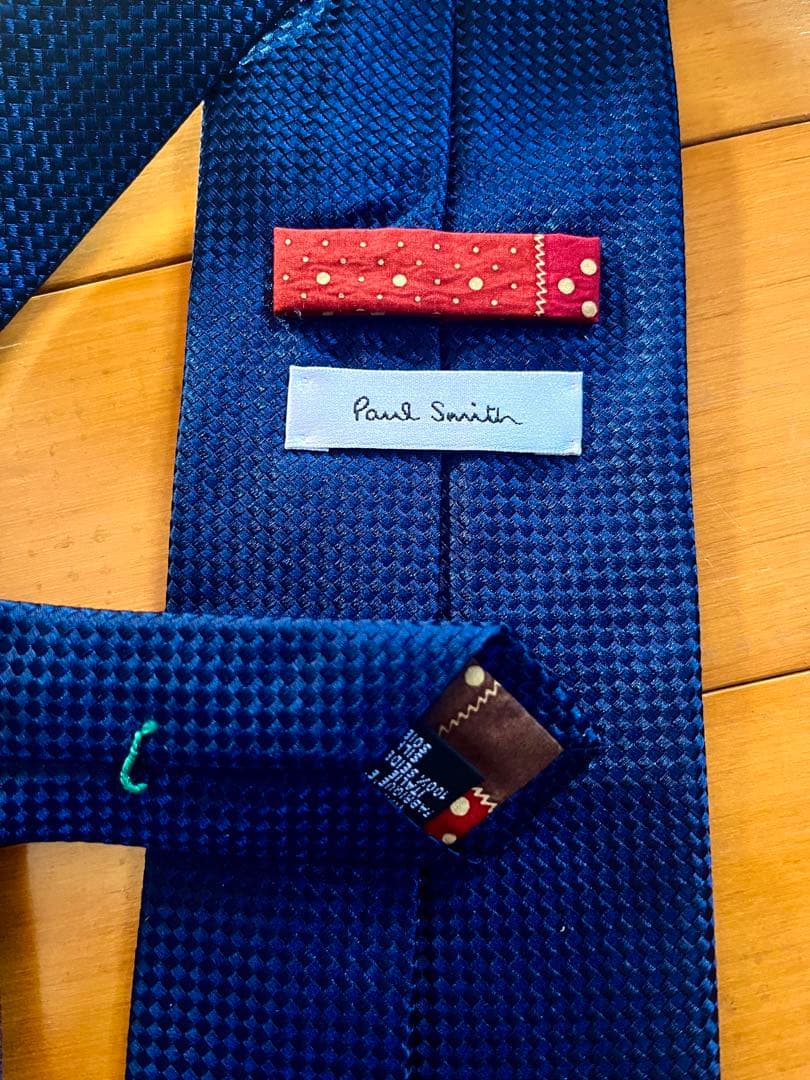 美品 Paul Smith ネクタイ9本セット