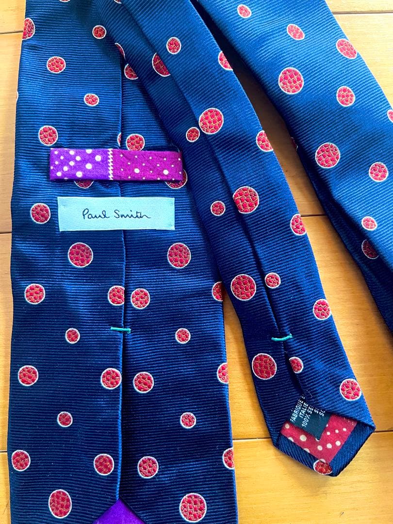 美品 Paul Smith ネクタイ9本セット