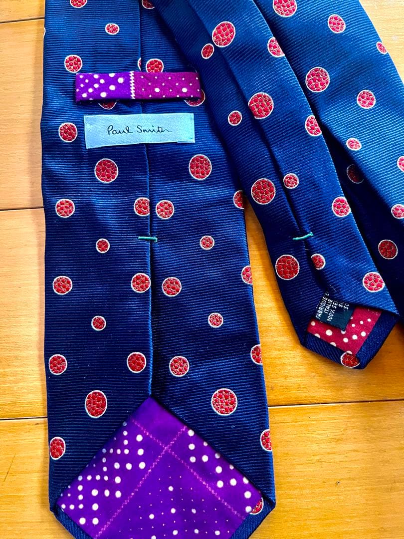 美品 Paul Smith ネクタイ9本セット