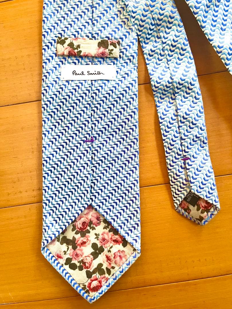 美品 Paul Smith ネクタイ9本セット