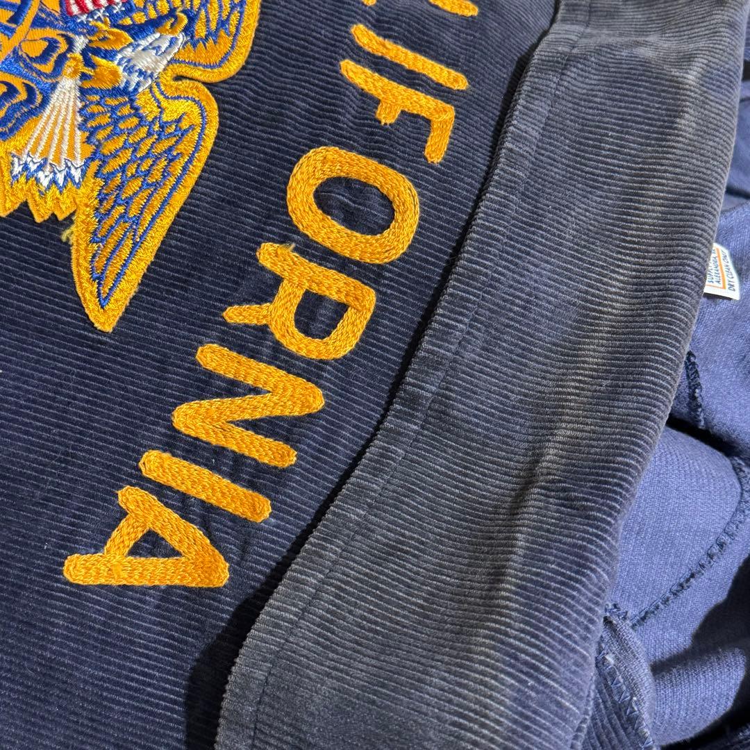 FFAジャケット ファーマーズジャケット 80sビンテージ 古着 カリフォルニア