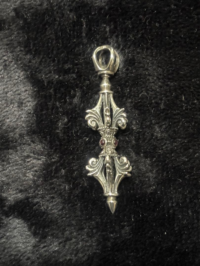 Zocalo Dorje ドージェ ペンダント 950 レア廃盤