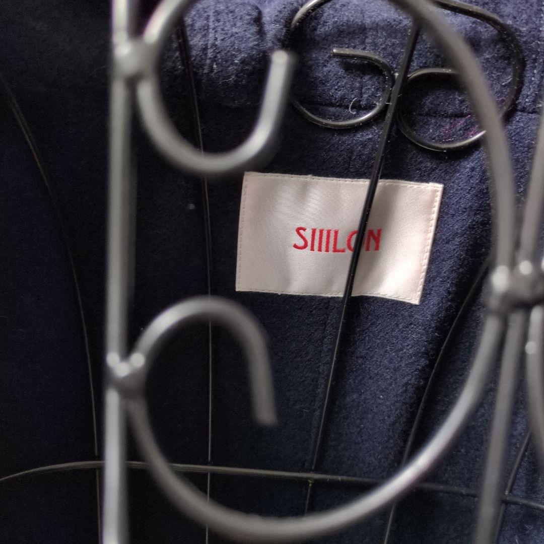 最終値下げ！　SIIILON ダッフルコート