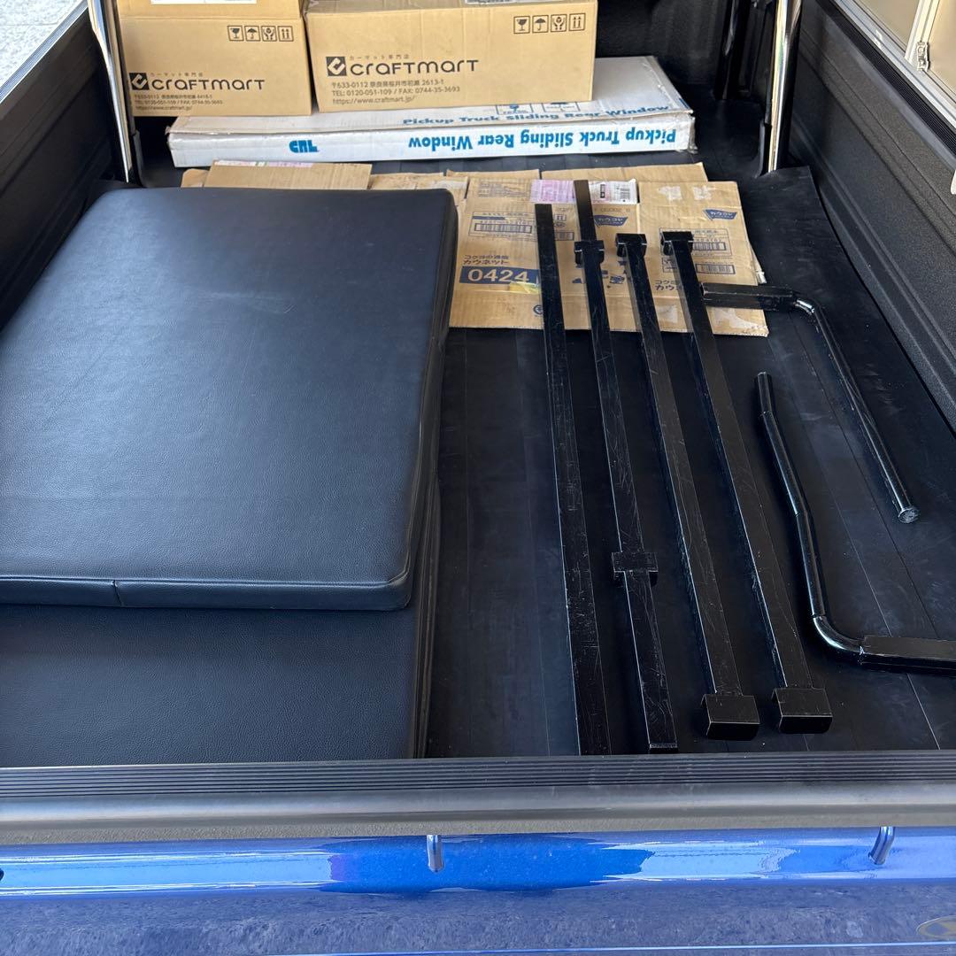 MADLYSフルサイズ化キット デリカD5