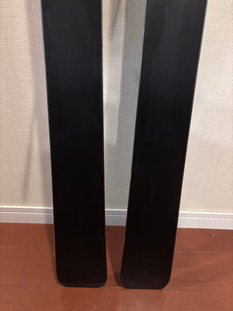 くり　ROSSIGNOL E77 スキー板 バインディング付き160センチ