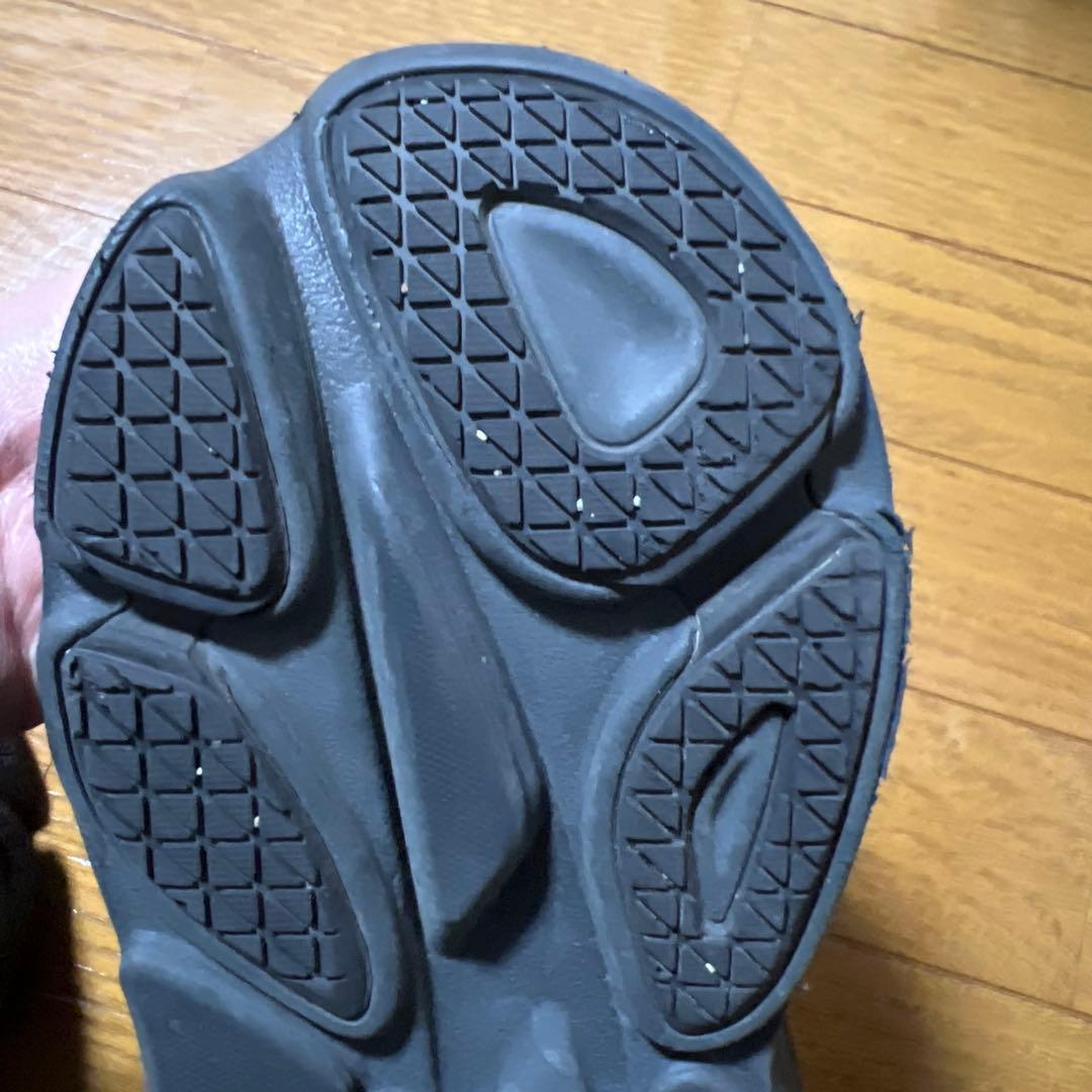 HOKA BONDI 8 WIDE 27cm ブラック