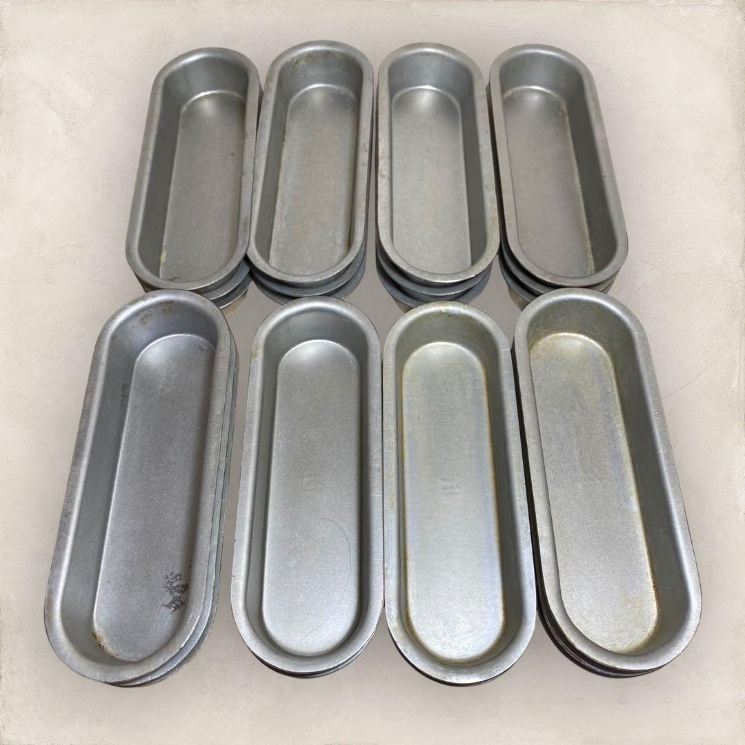 葛飾末廣　ホットドッグ型　22個　パン型