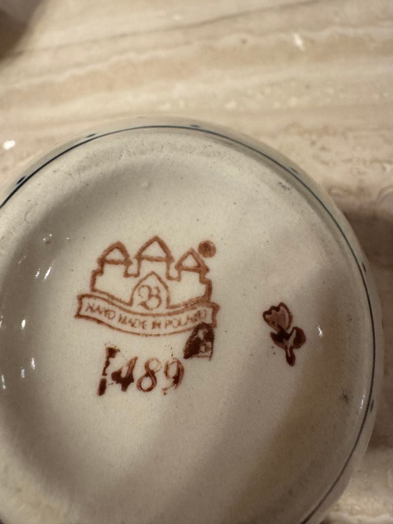 ポーリッシュ ポタリー　まとめ売り