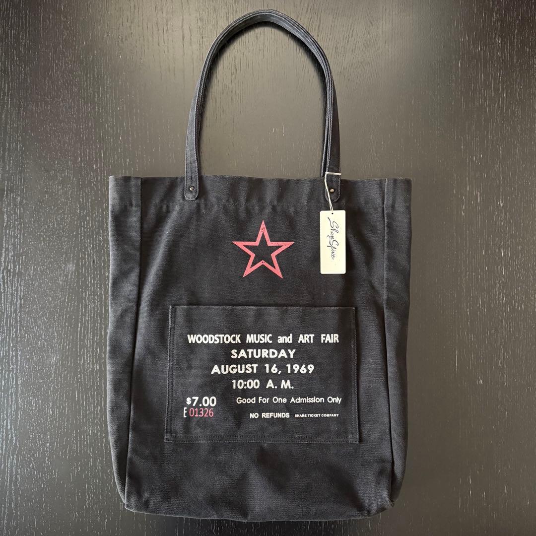 SHARE SPIRITトートバッグ hyde ifsixwasnine