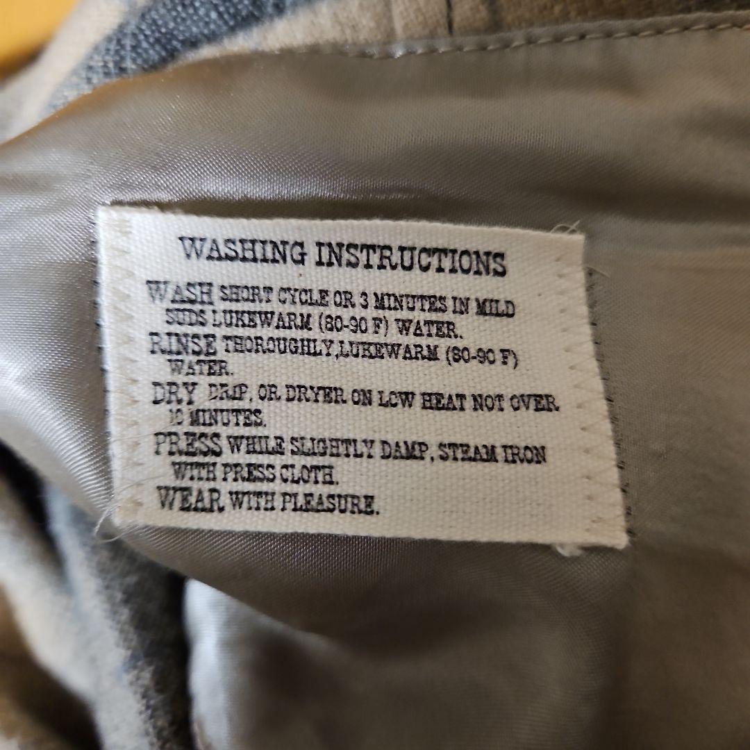 にし　テンダーロイン 08AW T-WOOL SHTウールシャツ キムタク