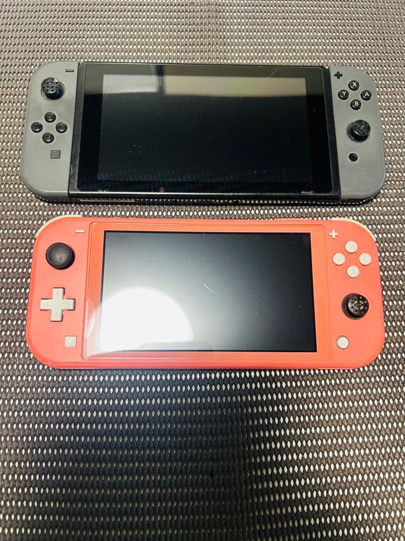 Nintendo Switch 2ゲーム ジャンク