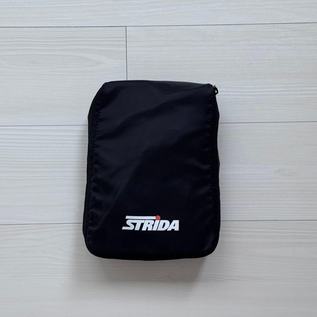 STRIDA 兼用輪行バッグ ST-BB-007 BLACK