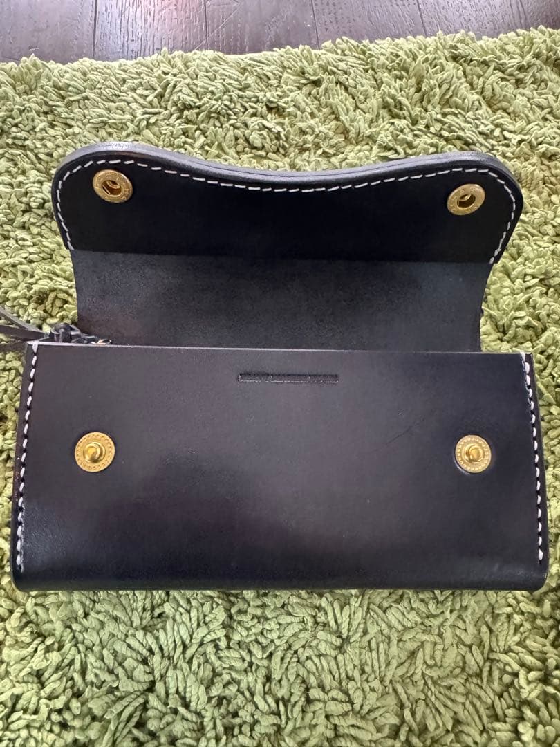 ヘビーレザーワークス　栃木レザー