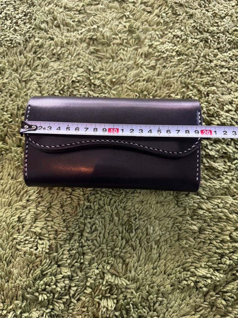 ヘビーレザーワークス　栃木レザー