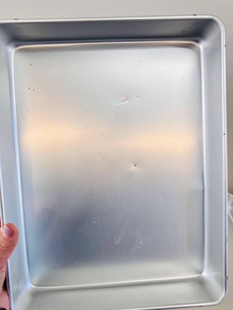 AKAO アカオ システムバット L アルミ 5枚セット 業務用