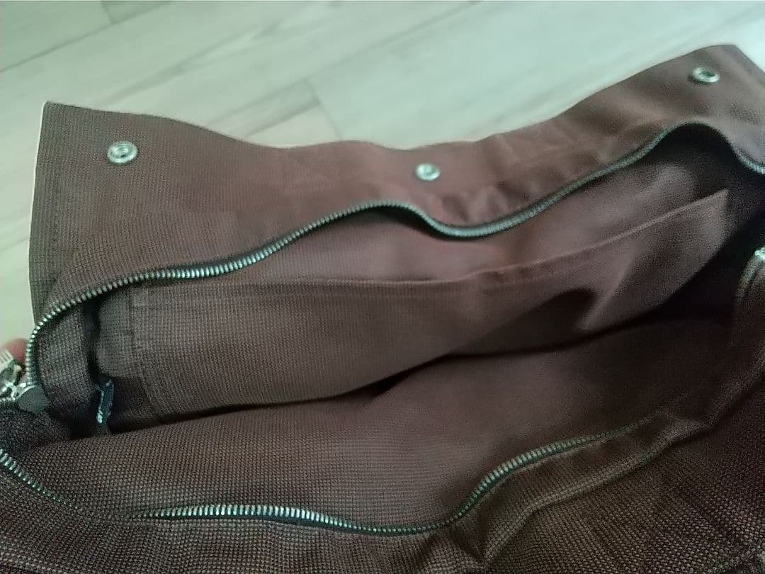 【美品】HERMES エルメス トートバッグ エールラインMM※年末年始発送可※