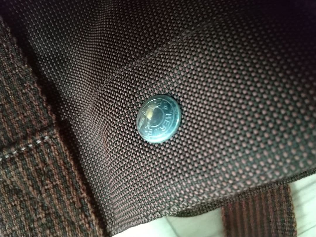 【美品】HERMES エルメス トートバッグ エールラインMM※年末年始発送可※