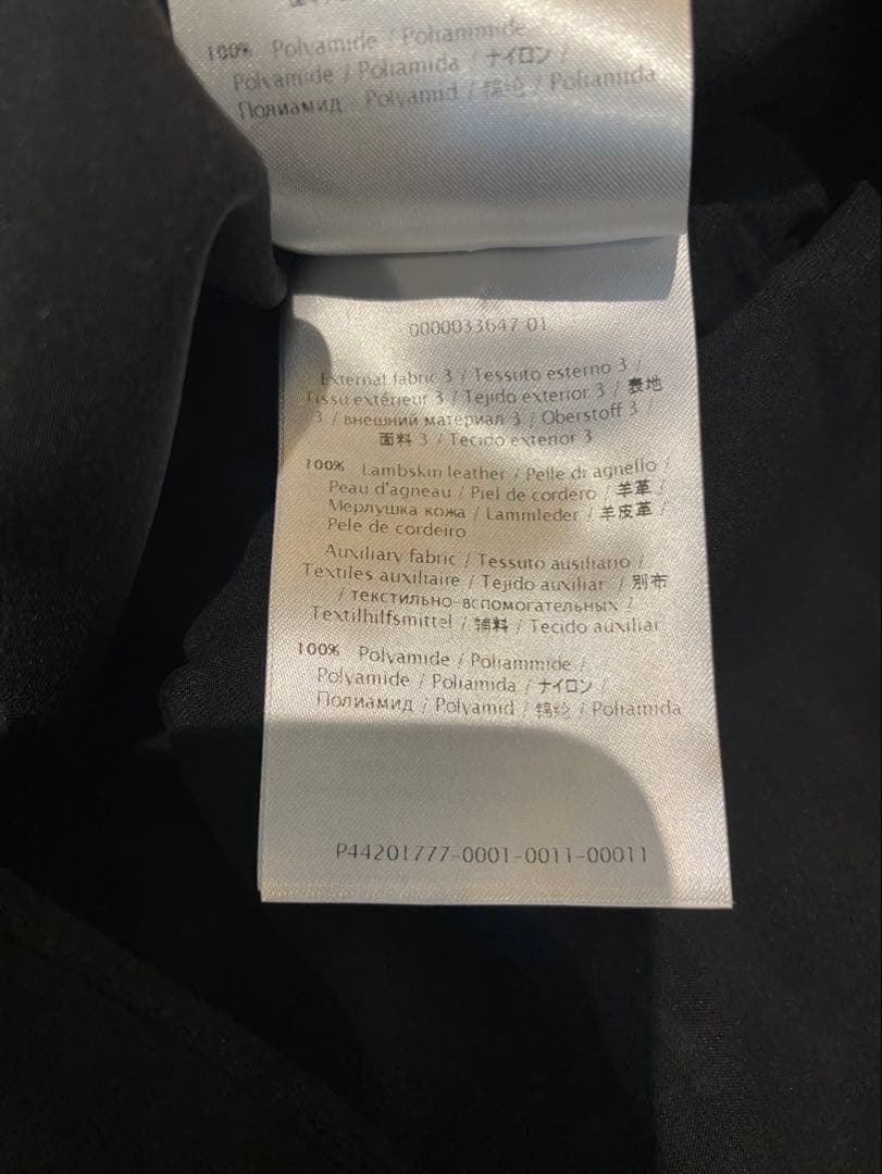 ヴァレンティノ　ドレスライン