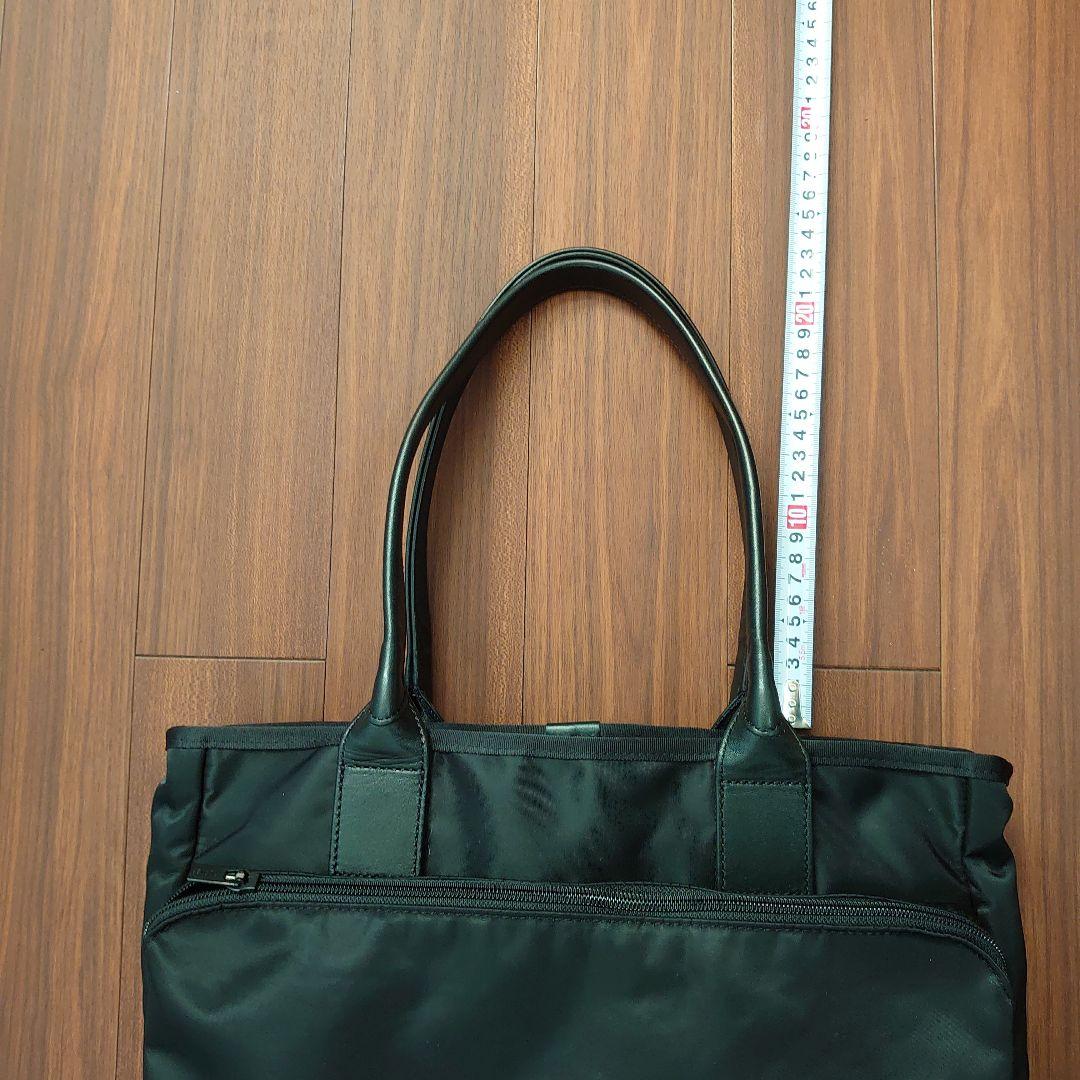 PORTER TIME ポーター タイム トートバッグ ブラック