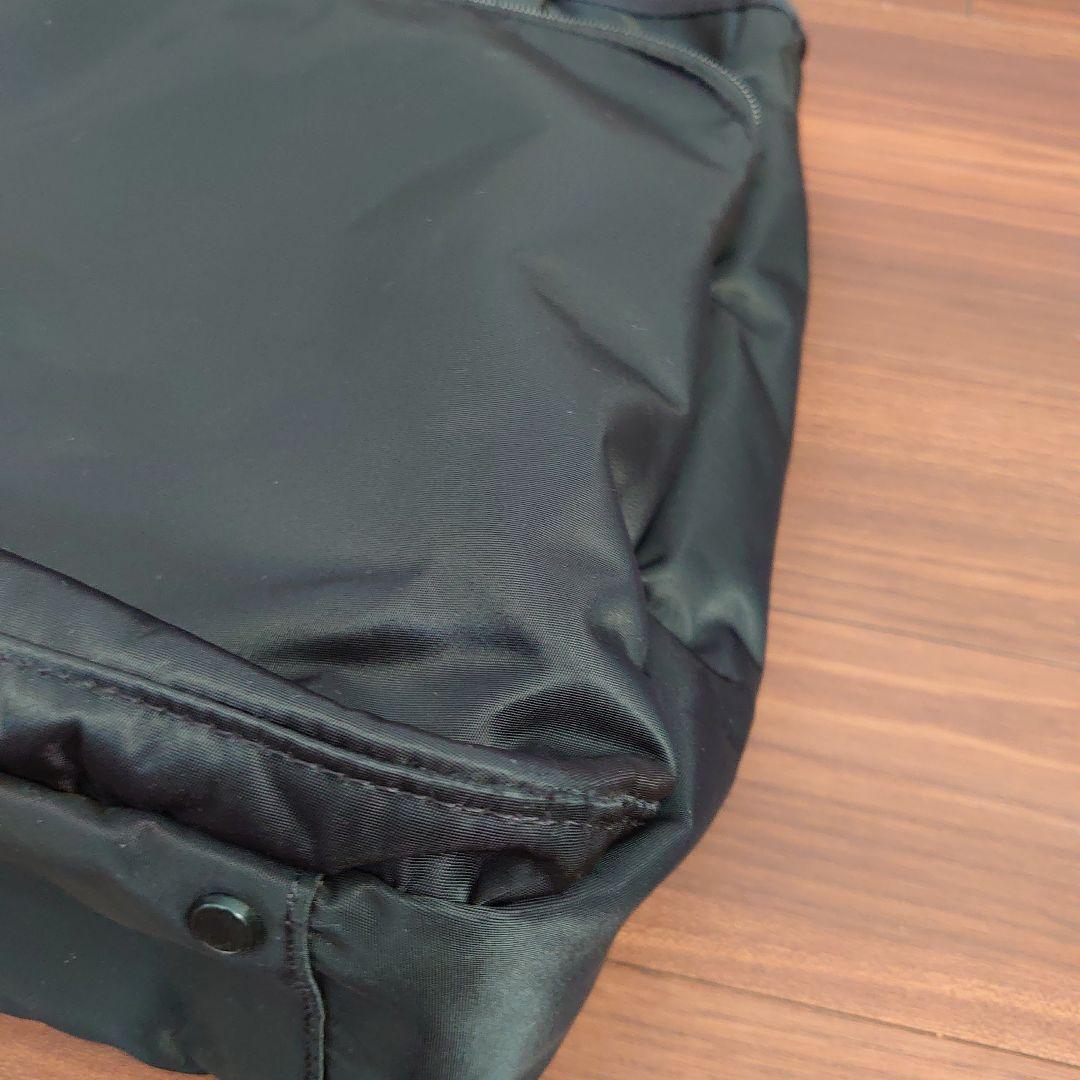 PORTER TIME ポーター タイム トートバッグ ブラック