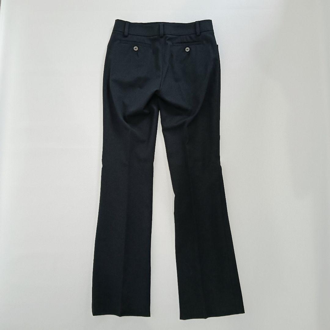 美品♡バーバリーロンドン パンツスーツ セット 大きいサイズ メタルボタン 40