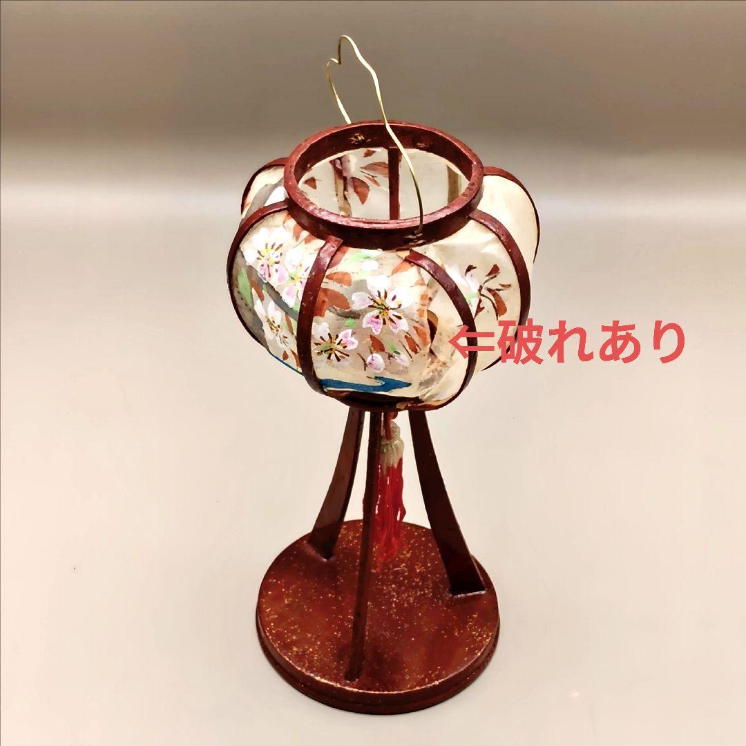 昭和の雛人形　ひな祭り　御殿飾り雛人形　高さ57cm　要スペース40×30cm超