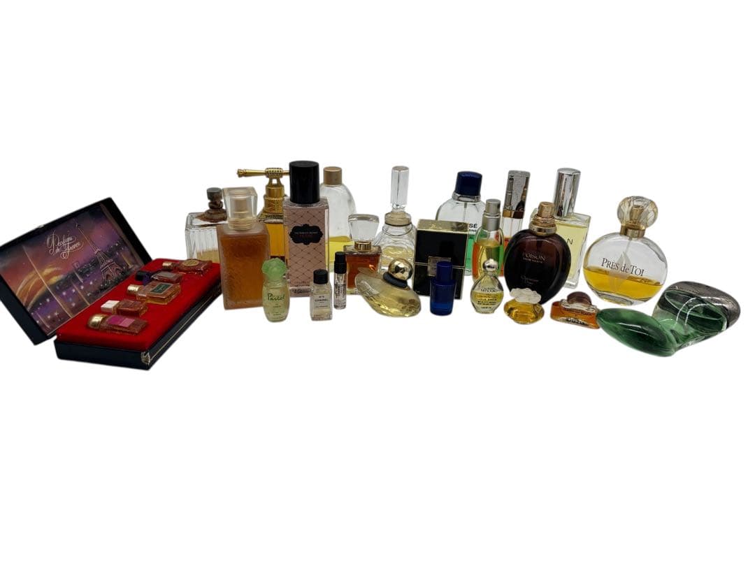 香水 まとめ売り 大量 セット ブランド色々 中古品 コレクション整理