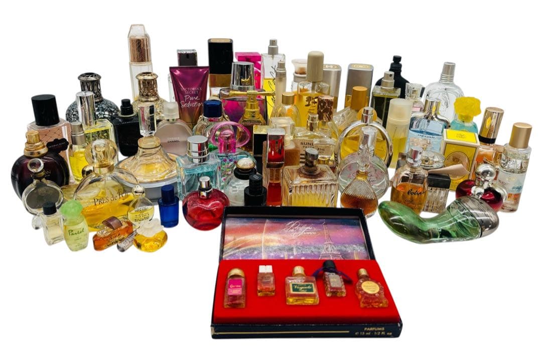 香水 まとめ売り 大量 セット ブランド色々 中古品 コレクション整理