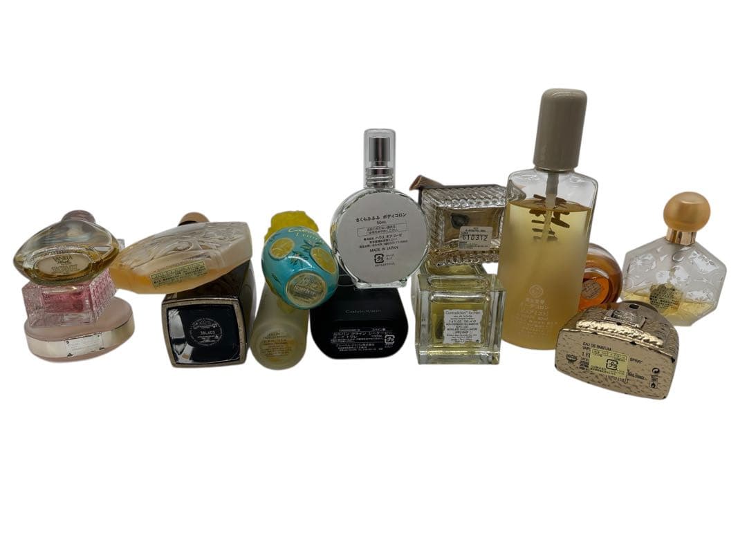 香水 まとめ売り 大量 セット ブランド色々 中古品 コレクション整理