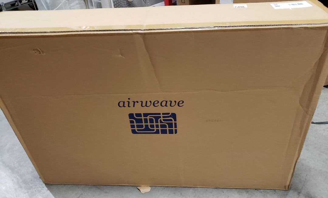 エアウィーヴ マットレス シングル スマート01 マットレスパッド