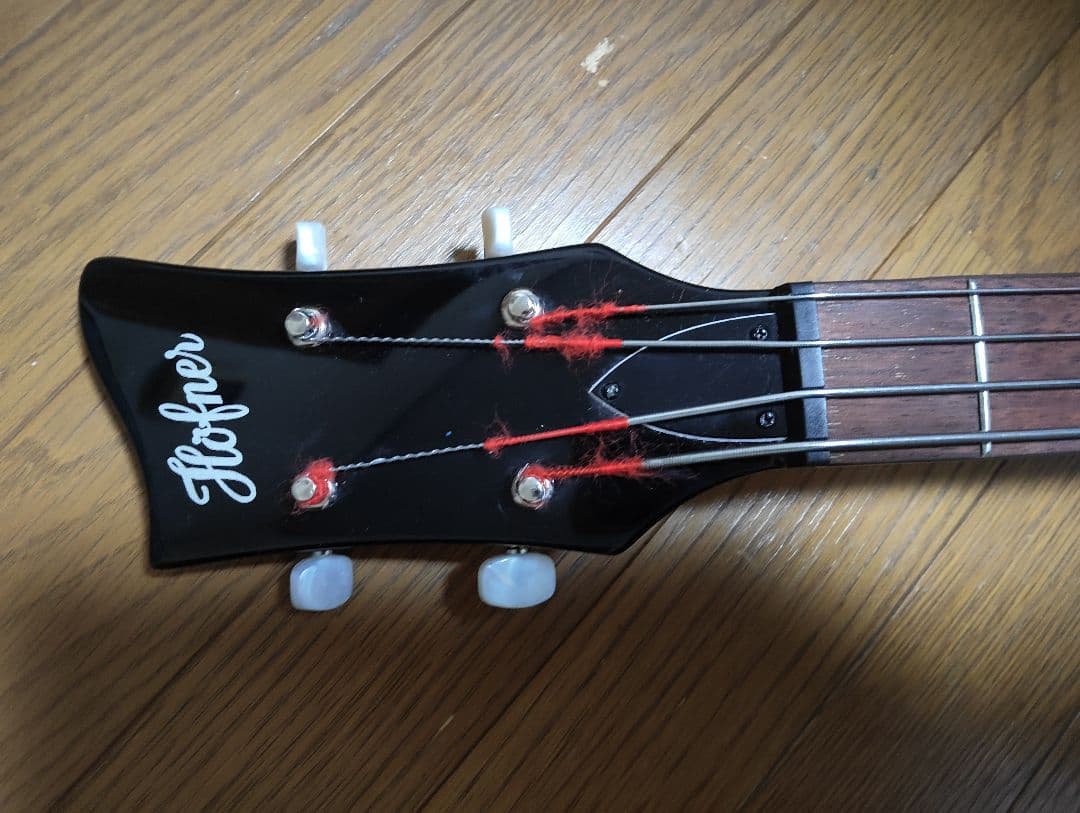 Hofner Violinベース Premium Edition
