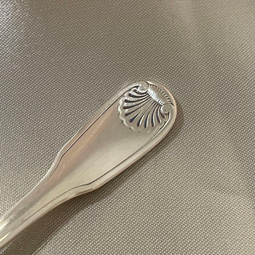 Christofle スプーンセット12本 専用ケース付き クリストフル12cm