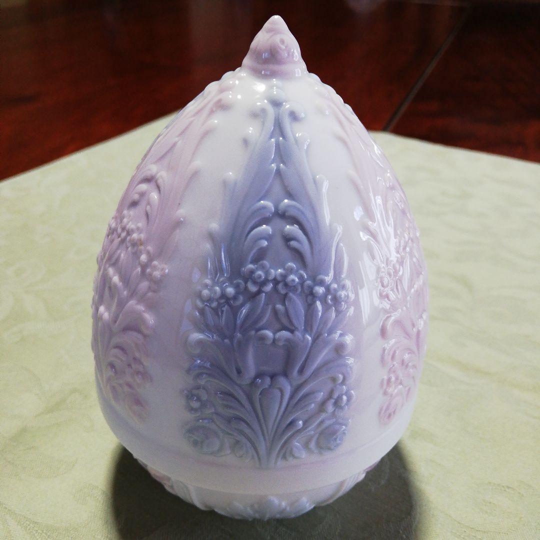 希少✨️LLADRO リヤドロ エッグコレクション 小鹿 バンビ フィギュリン