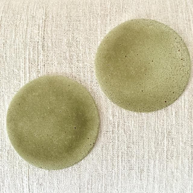 ♦︎最終価格♦︎ mushimeganebooks. デザートプレート 2点セット