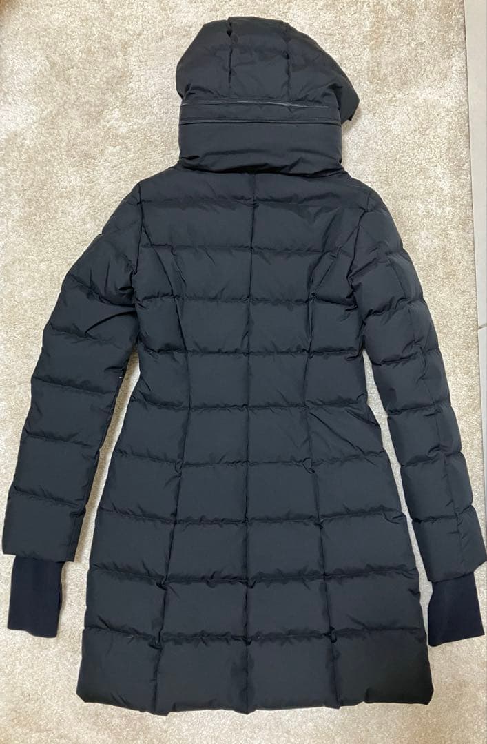 ヘルノHERNOダウンコートレディースゴアテックスダウンジャケットLaminar