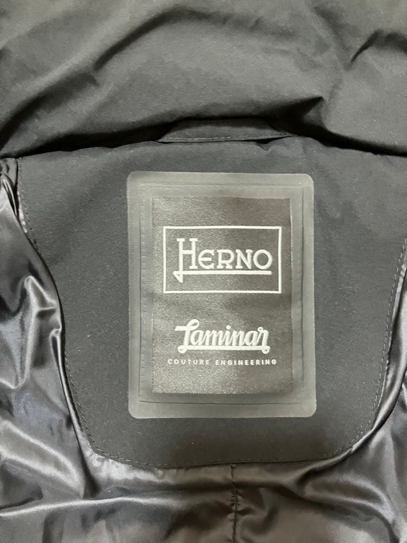 ヘルノHERNOダウンコートレディースゴアテックスダウンジャケットLaminar