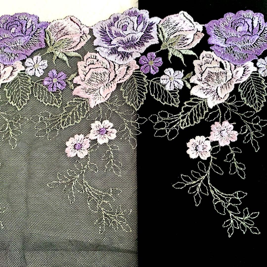 チュールレース一覧 R-2