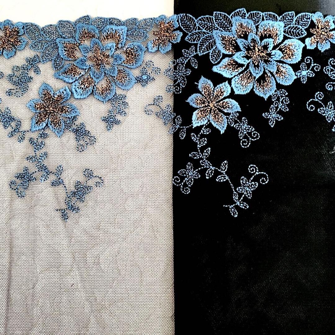 チュールレース一覧 R-2