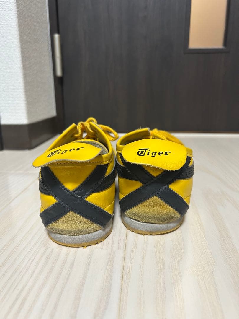 オニツカタイガー メキシコ66