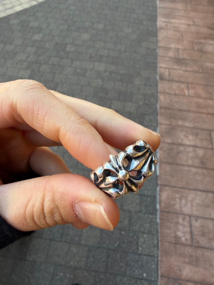 アバランチ　シルバーリング