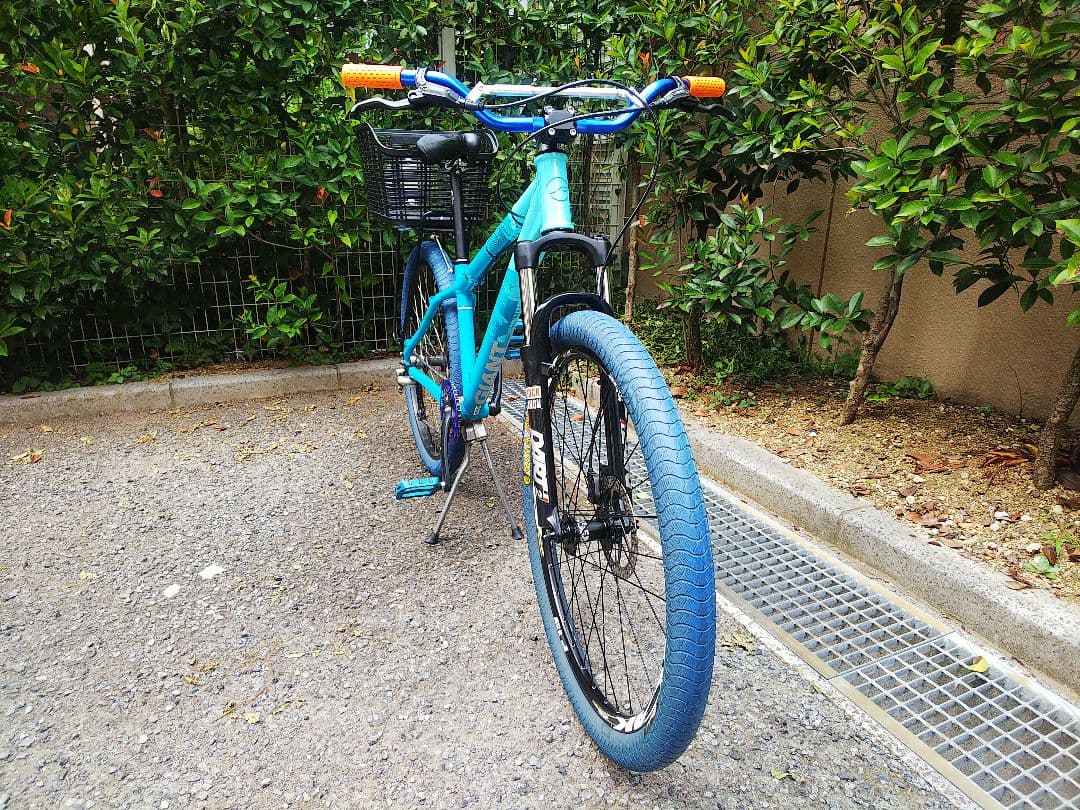 ジャイアントSTP1 ストリートカスタム