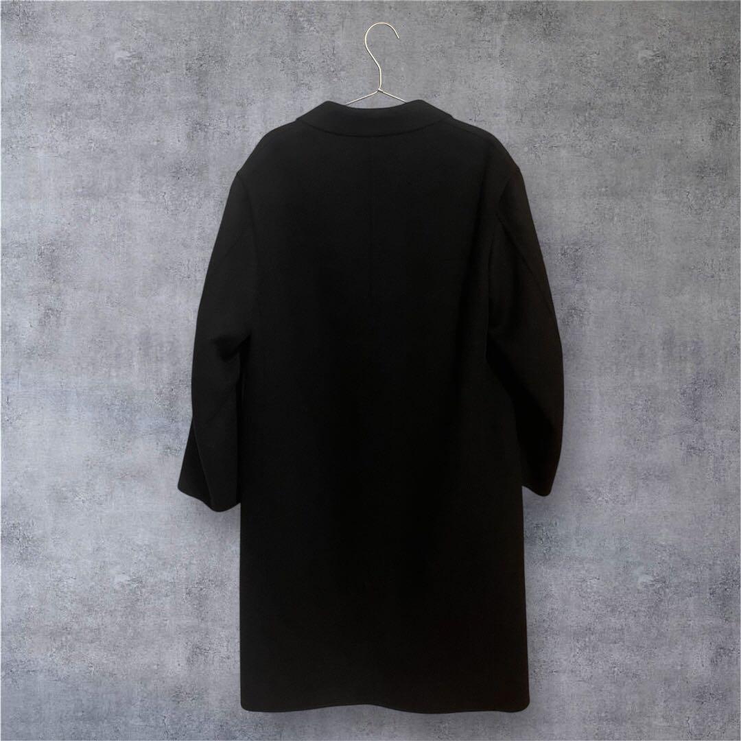 UNIQLO +J カシミヤ混 オーバーサイズチェスターコート XS ネット限定