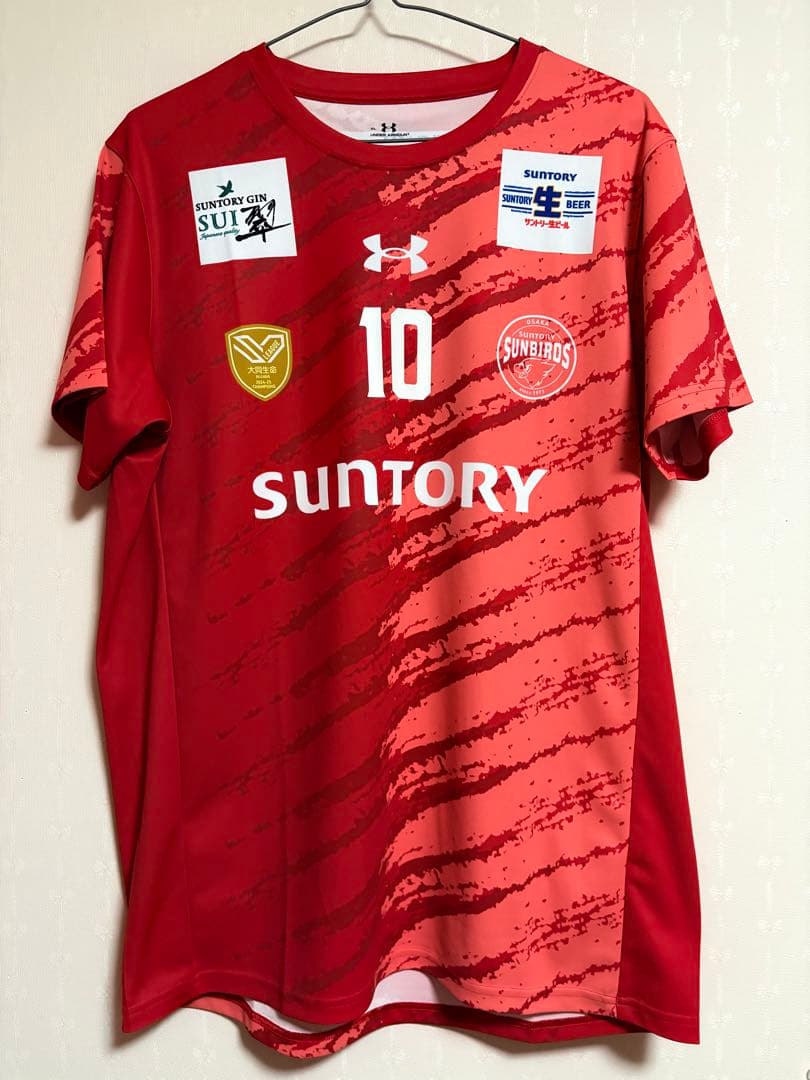 小川智大 レプリカユニフォーム XLサイズ