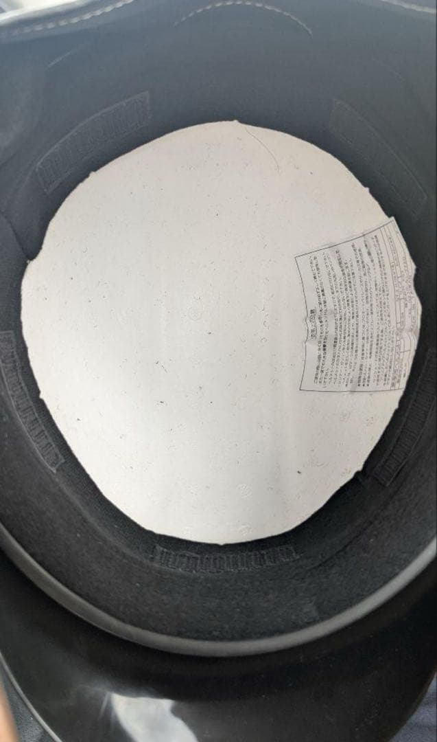 【最終値下げ中】フレイムデザイン 半帽ヘルメット 半キャップ エイジング ヤレ感