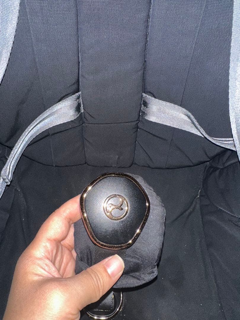 最後お値下げ直接受渡 cybexサイベックスプリアム ローズゴールド ベビーカー