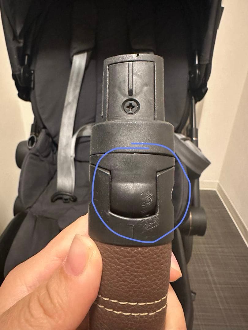 最後お値下げ直接受渡 cybexサイベックスプリアム ローズゴールド ベビーカー