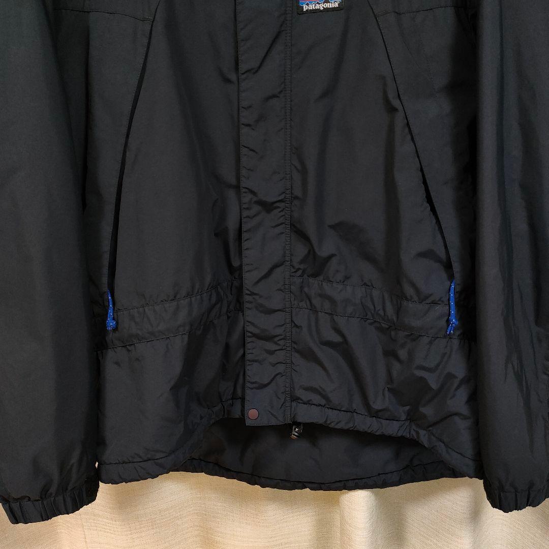 パタゴニア インファーノジャケット S ブラック 84302