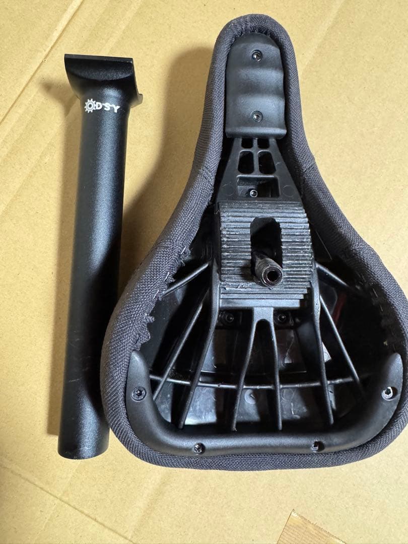 BMXシット&シットポスト ODYSSEY