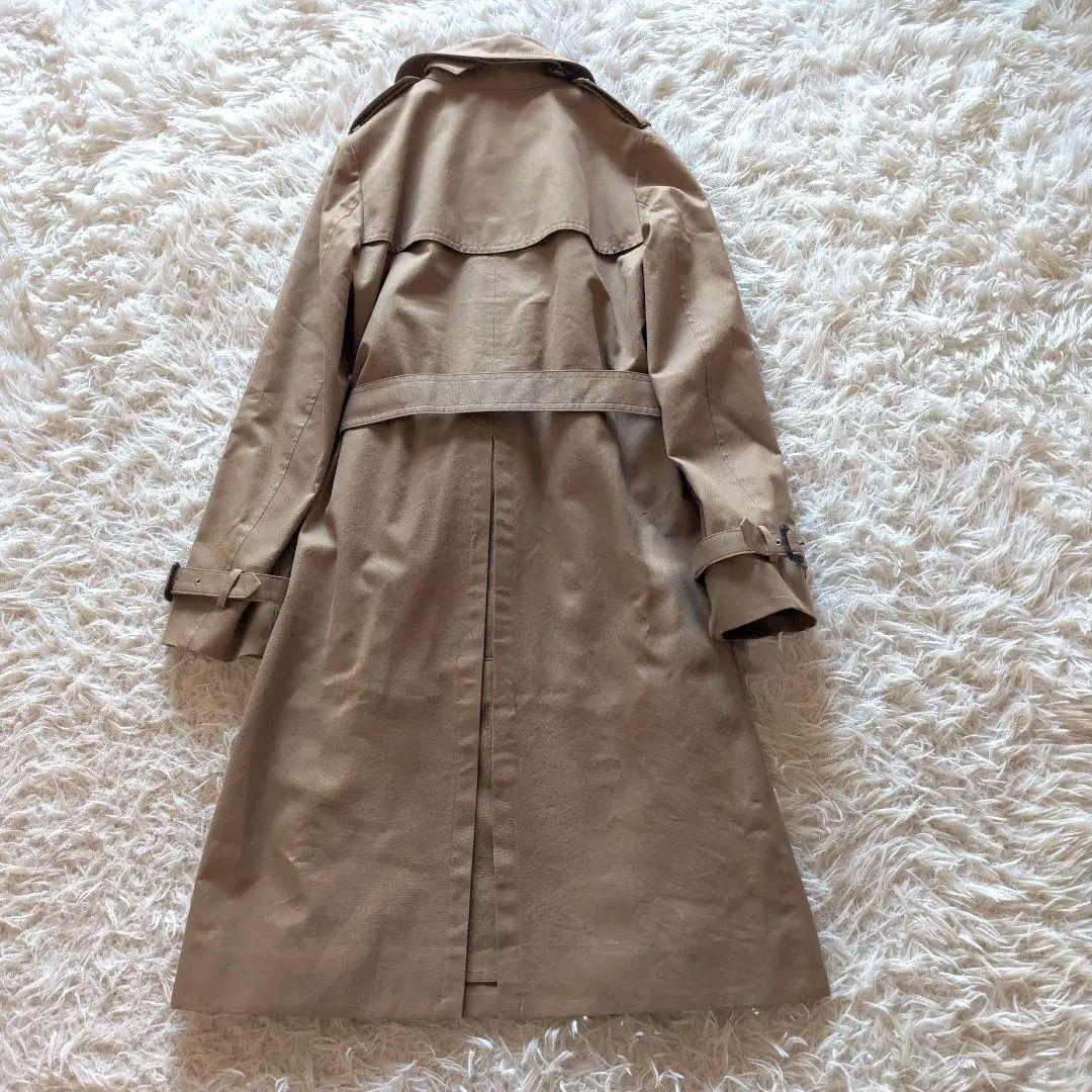 美品✨HYKE 2wayトレンチコート L ライナー付 レギュラーフィット ３