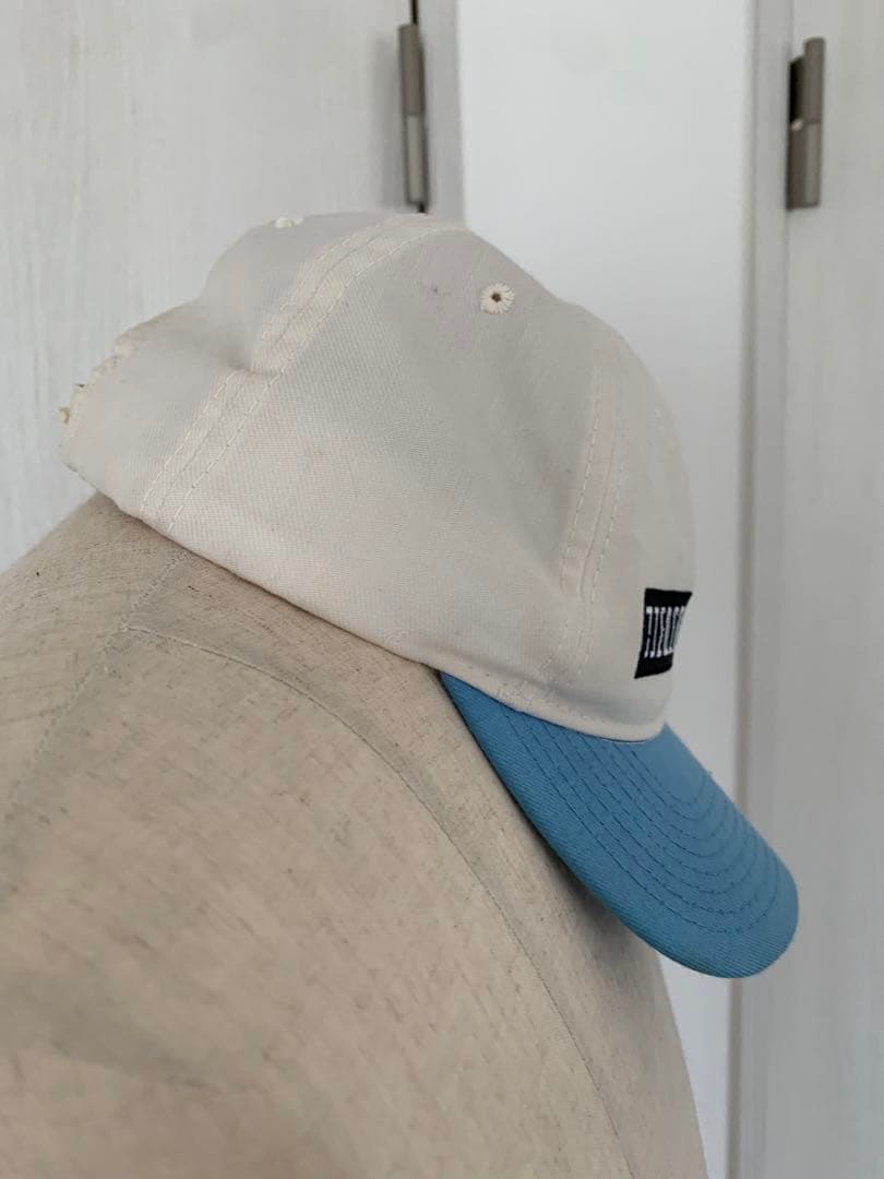 【JORDAN】USA製 90's ジャンプマン キャップ ヴィンテージ